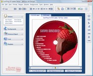 SureThing CD Labeler screenshot